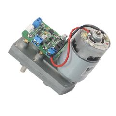 180KG.cm 0-360 Degrees High Torque Servo SM150 Support 12V Magnetic Encoder RS485