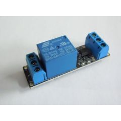 1 relay with logic level input and a 24 volt coil. image