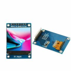 1.3 inch RGB OLED TFT ST7789 240x240 Display