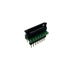 1 mm flex to breadboard adapter