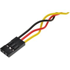 3 wire Female to Female Dupont Cable