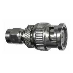 SMA Plug to BNC Plug