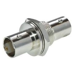 BNC Panel Mount Jack to Jack Connector 21-367 MODE