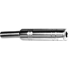 1/4 inch Mono Metal Jack