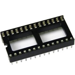 28 Pin Dip Socket