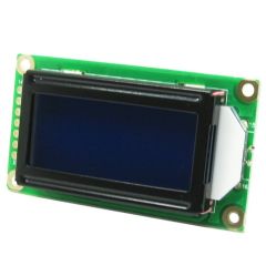 2x8 LCD Display
