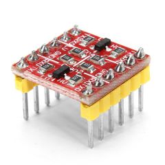 4 channel I2C 5V - 3.3V Logic Level Converter