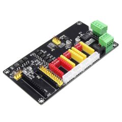 CNC driver board using Arduino NANO