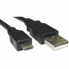 3 Foot USB A to Micro Cable