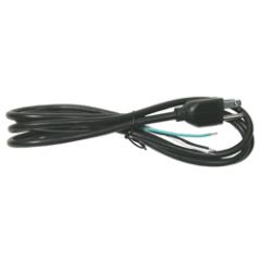 Heavy Duty EQUIPMENT POWER CORD 6' LONG  16/3 31-032