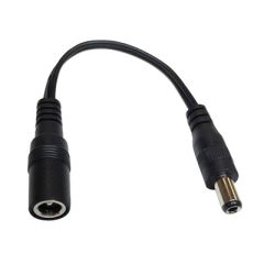 Coaxial Power Plug Adaptor