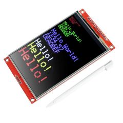 4.0 inch tft color display with SPI interface and ST7796 driver