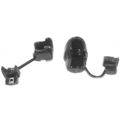 18/3 Strain Relief SJT0.62 25 Pack