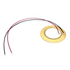 35mm Piezo Electric Element Speaker