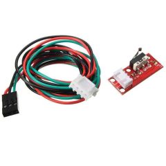 Limit switch with 50 cm cable lever on the micro switch LSW2