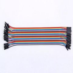 40 Pin Female to Male Jumper Cable image
