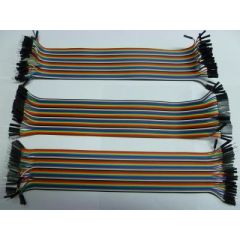 Jumper Cable Set M-M, M-F, F-F image