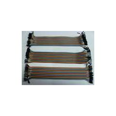 Jumper Cable Set M-M, M-F, F-F image