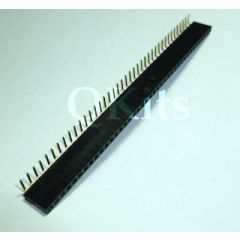Female Pin Header 90 Bend image
