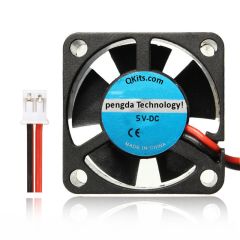 40mm 5volt DC muffin fan 10mm thick