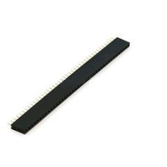 40 Pin Female Header Straight