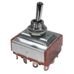 4PDT 25 amp toggle switch