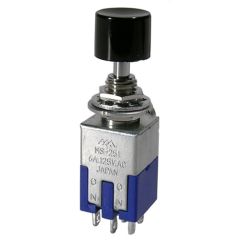 Mini Momentary Push Button Switch 44-553 MODE NC