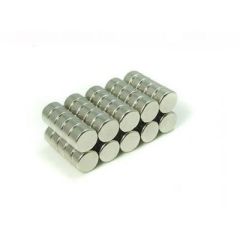 Rod Magnet 10 x 5mm image