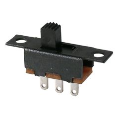 SLIDE SWITCH SPDT ON-ON image