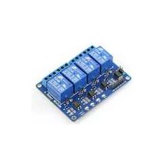 4 Ch. Optically Isolated Relay Card image