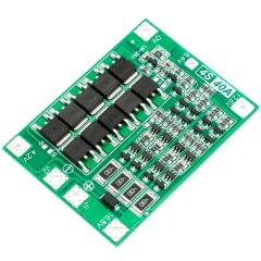 4S 40A BMS Balanced Li-Ion Lithium Battery Charger