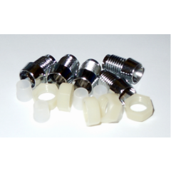 5mm LED Collets
