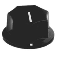 Flanged Knob 33 x 17mm image