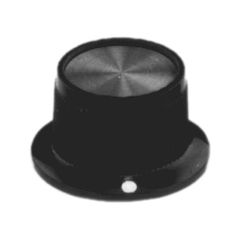 Flanged Knob 25 x 15mm image
