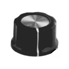 Flanged Knob 25 x 15mm image