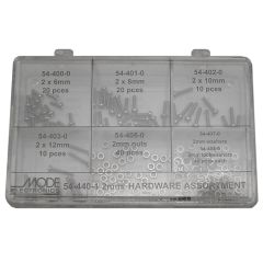 Mode 2mm hardware set 54-440-1