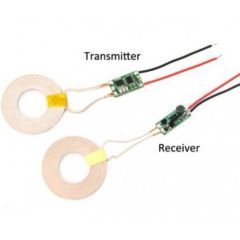 NFC battery charger 5V 2A