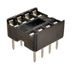 8 Pin DIP Socket