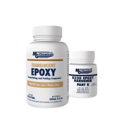 Translucent Epoxy 375ml Liquid image