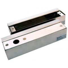 Bracket for Frame-less Glass Door w/ magnetic plate image