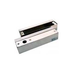 Bracket for Frame-less Glass Door w/ magnetic plate image