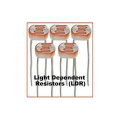 5 Pieces LDR component image