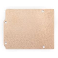 Arduino Shaped Copper PCB - Double Sided image