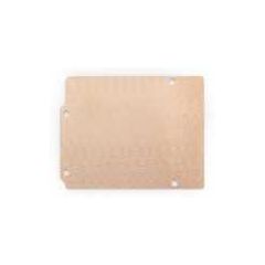 Arduino Shaped Copper PCB - Double Sided image