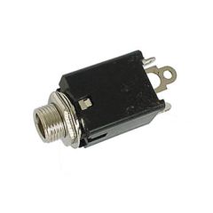 1/4 inch Stereo Chassis Jack image