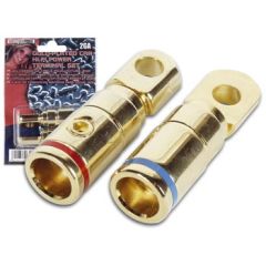 Hi FI Car Power Terminal 2GA image