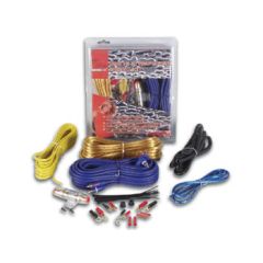 Hi Fi Car Amplifier Wiring Kit image