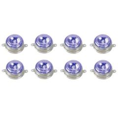 LED Lights with Pearl Effect BLUE image