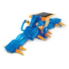 Solar Powered Crawling Worm Kit image
