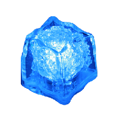 LED Ice Cube 4 pack image
